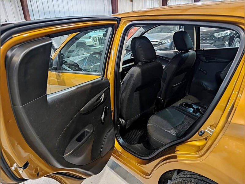 2019 Chevrolet Spark LS CVT