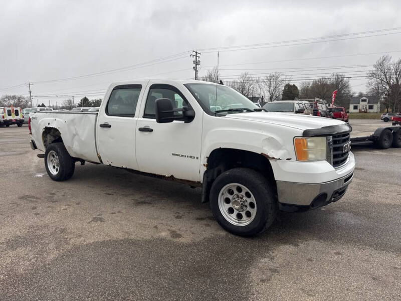 2008 GMC Sierra 3500HD