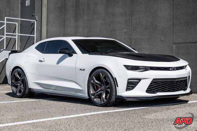 2018 Chevrolet Camaro SS