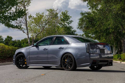 2008 Cadillac CTS