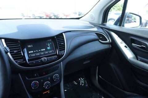 2017 Chevrolet Trax LT