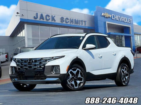 2022 Hyundai Santa Cruz for sale at Jack Schmitt Chevrolet Wood River in Wood River IL