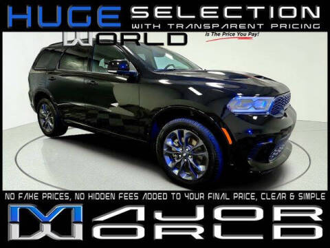 2025 Dodge Durango GT Plus