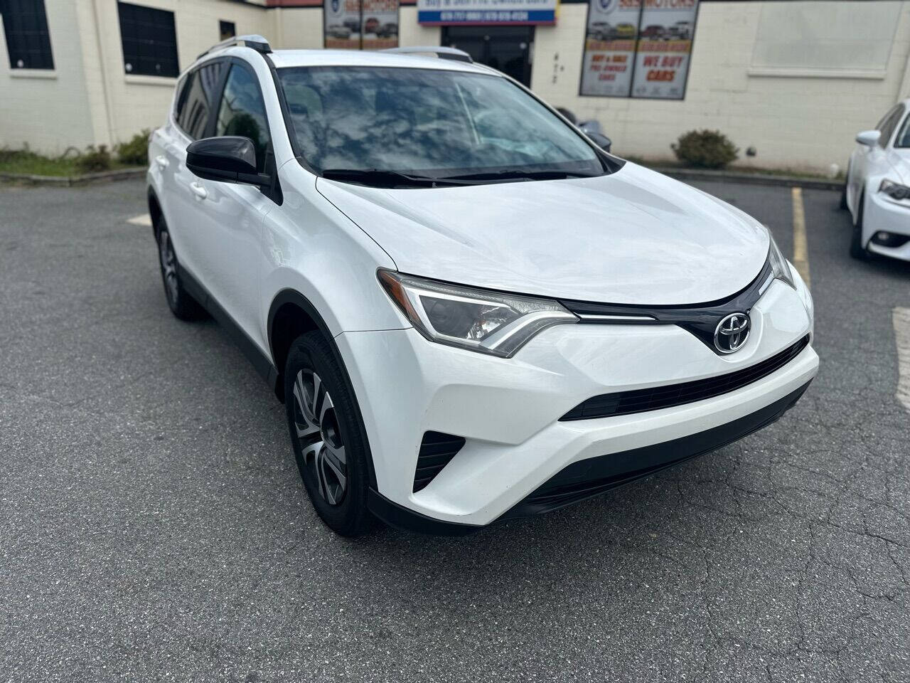 2016 Toyota RAV4 for sale at S & S Motors in Marietta, GA