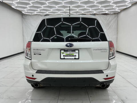 2010 Subaru Forester 2.5X Limited