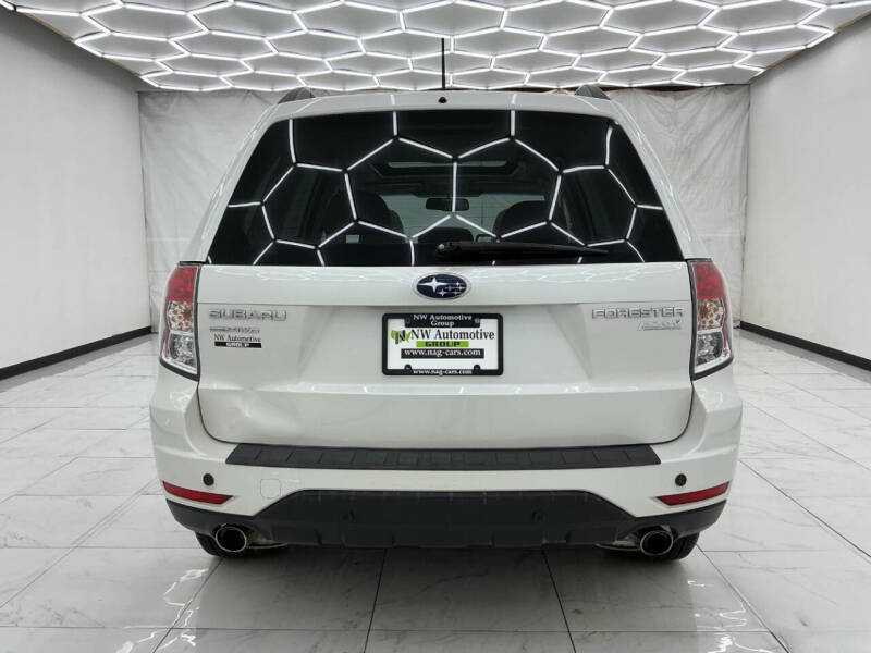 2010 Subaru Forester 2.5X Limited