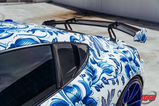 2018 Porsche 718 Cayman
