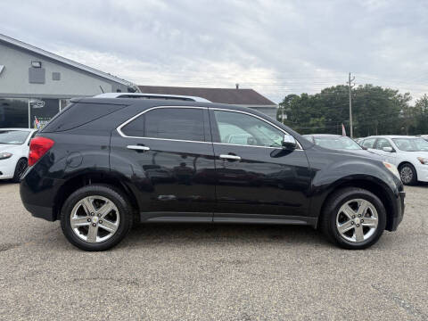 2015 Chevrolet Equinox LTZ