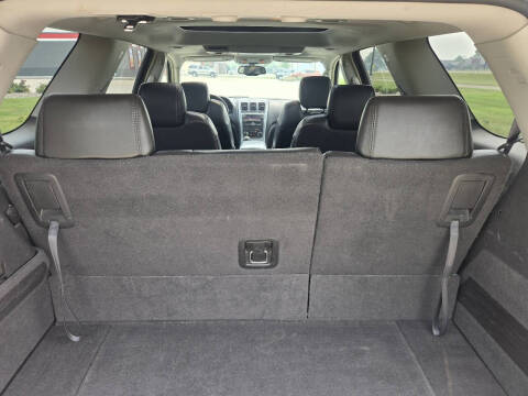2008 GMC Acadia SLT-1