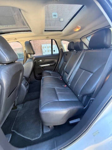 2011 Ford Edge SEL