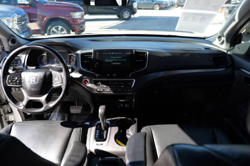 2020 Honda Pilot EX-L