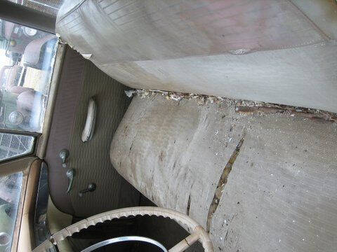 1957 Oldsmobile Eighty-Eight