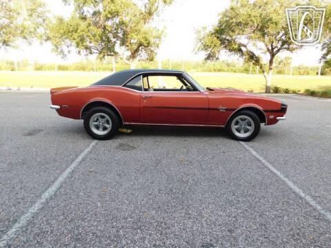 1968 Chevrolet Camaro