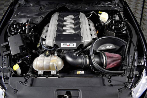 2016 Ford Mustang GT