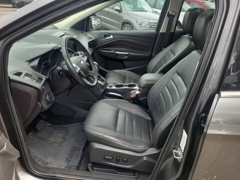 2015 Ford Escape Titanium