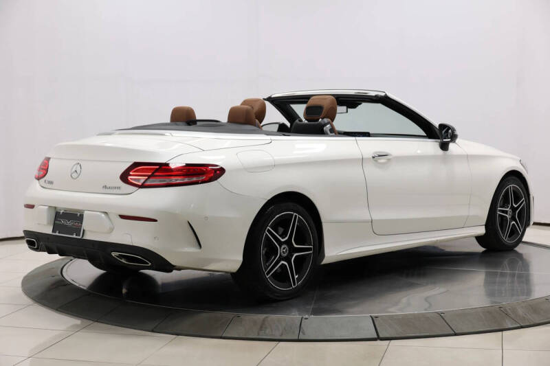 2019 Mercedes-Benz C-Class C 300 4MATIC