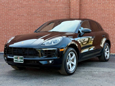 2017 Porsche Macan