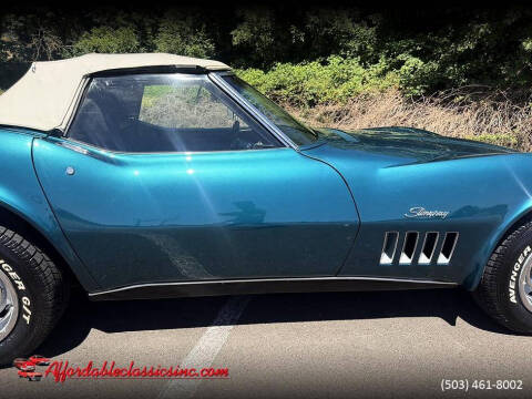 1969 Chevrolet Corvette