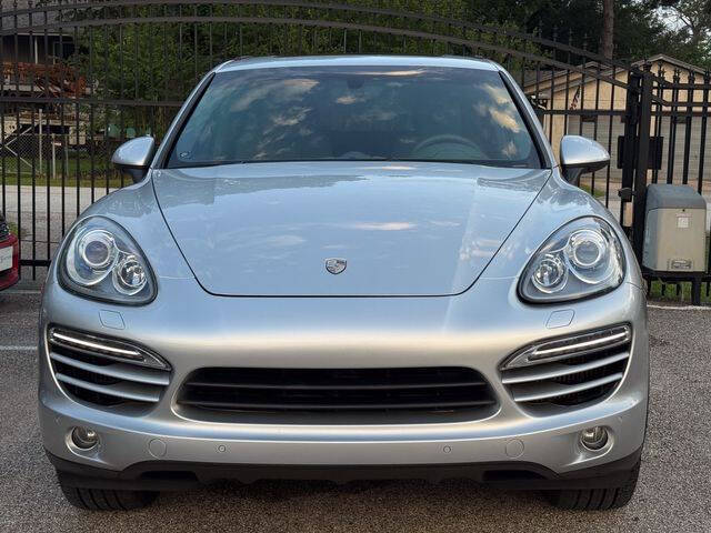 2014 Porsche Cayenne Diesel