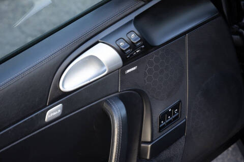 2009 Porsche 911 Turbo