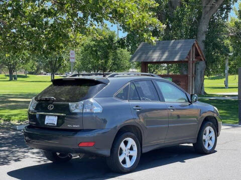 2007 Lexus RX 350