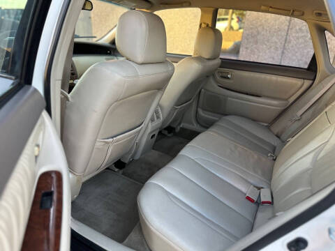 2001 Toyota Avalon XLS