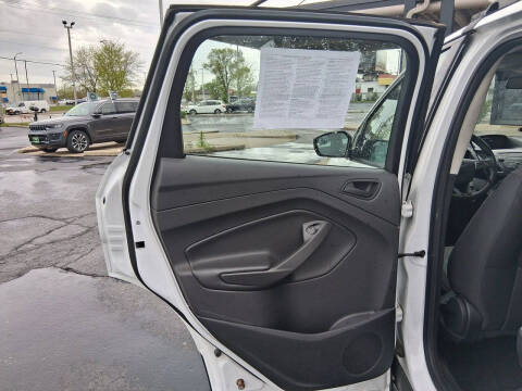 2018 Ford Escape S