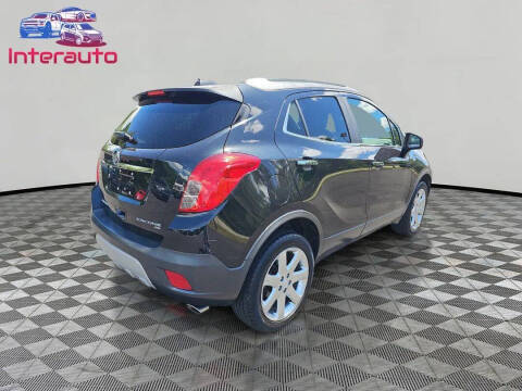 2015 Buick Encore Premium