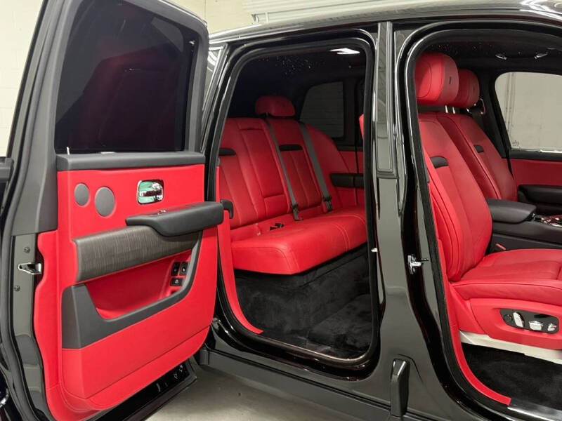 2024 Rolls-Royce Cullinan