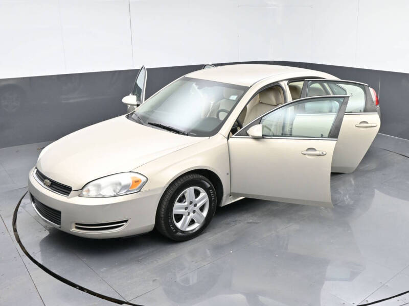 2009 Chevrolet Impala LS