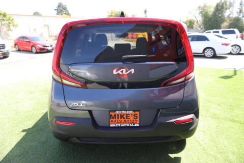 2022 Kia Soul