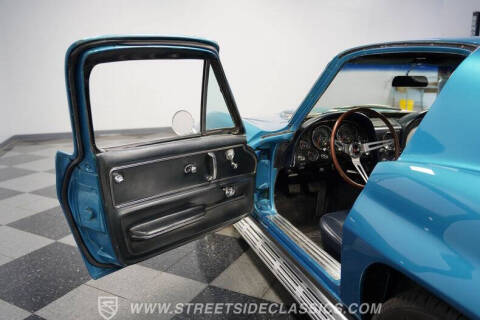 1966 Chevrolet Corvette