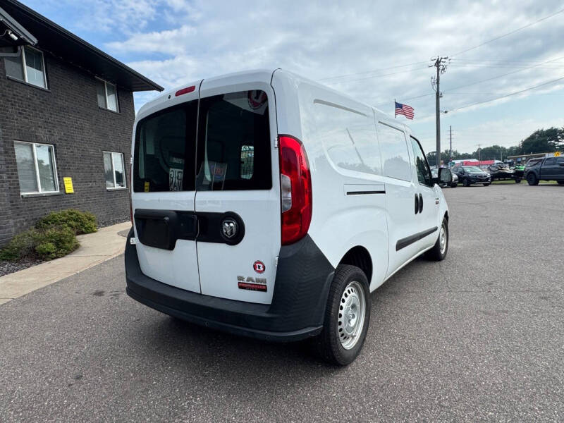 2020 RAM ProMaster City