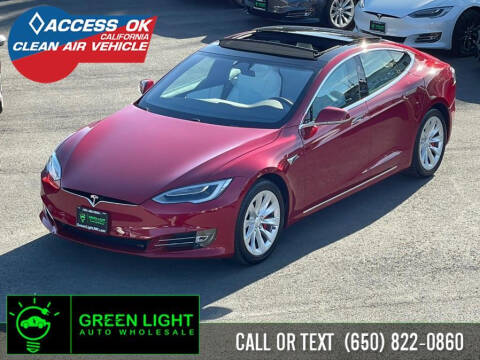 2018 Tesla Model S