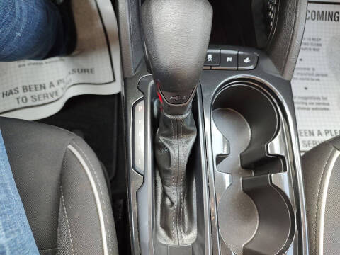 2024 Chevrolet TrailBlazer LT