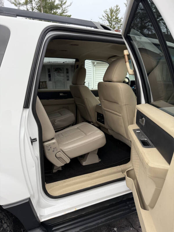 2015 Ford Expedition EL XL Fleet