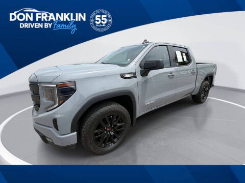 2024 GMC Sierra 1500 Elevation Standard