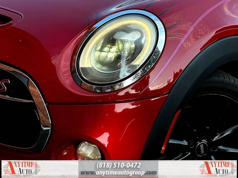 2016 MINI Hardtop 2 Door Cooper S