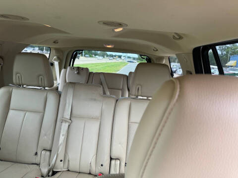 2015 Ford Expedition XLT