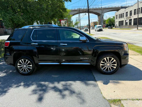 2016 GMC Terrain Denali