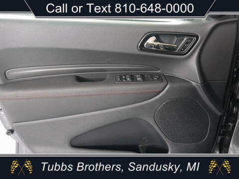 2026 Dodge Durango GT HEMI Plus