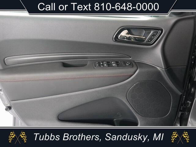 2026 Dodge Durango GT HEMI Plus