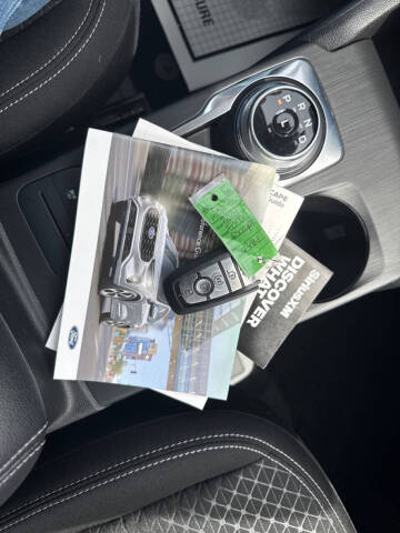 2024 Ford Escape Active