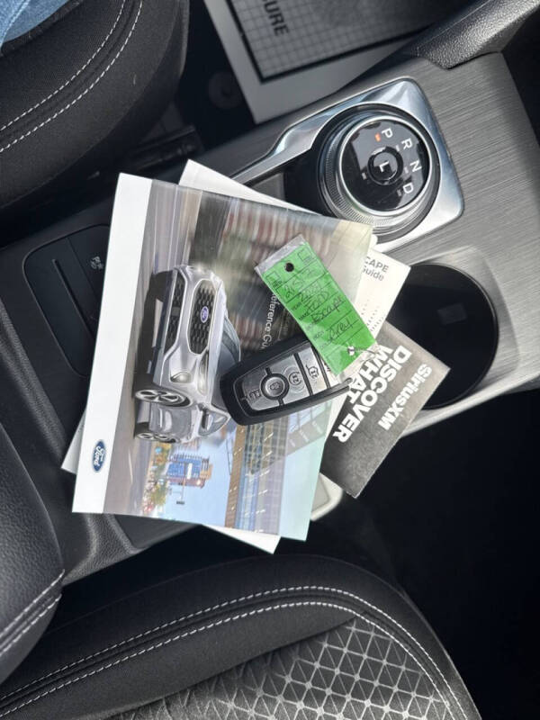 2024 Ford Escape Active