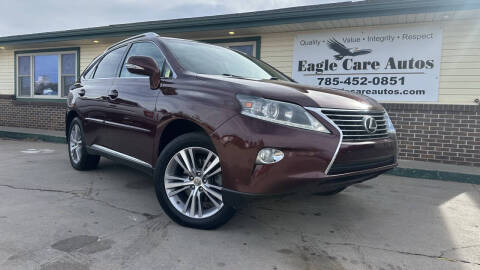 2015 Lexus RX 350