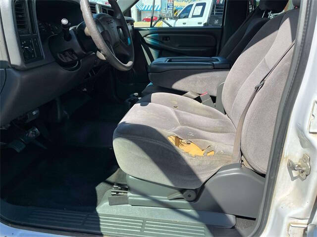 2005 GMC Sierra 3500