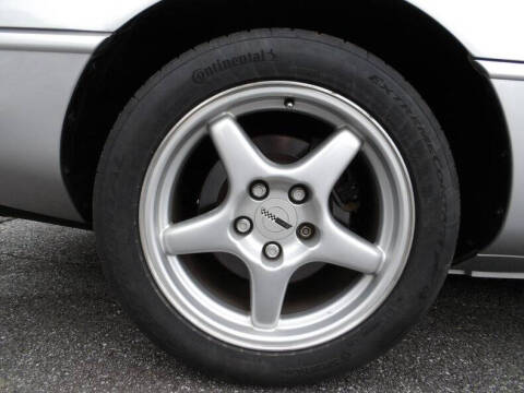 1996 Chevrolet Corvette