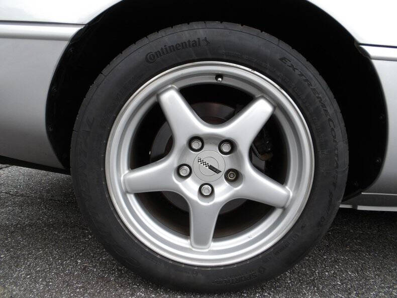 1996 Chevrolet Corvette