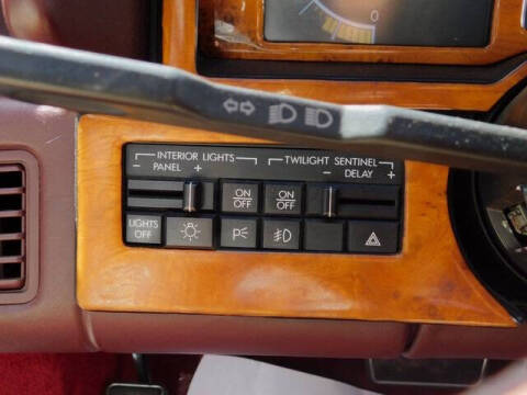 1987 Cadillac Allante