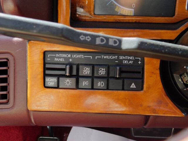 1987 Cadillac Allante